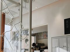 -喜茶(北京翠微百货店)