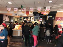 -麦当劳(欢乐谷店)