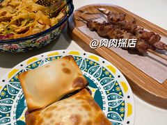 -西域胡氏大盘鸡(新华胡杨风店)