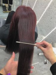 -初心HAlRSALON烫染接发