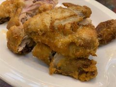 玉华蒜香鸡-玉华台饭庄(裕中西里小区店)