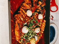 -鱼酷活鱼烤鱼(南京水游城店)