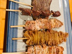 -晶吉·居酒屋·日本料理·烧鸟(中山区民主广场经典生活店)