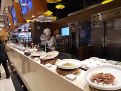 自助取餐区-旺顺阁海鲜广场(亚运村店)