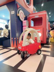 -MELAND CLUB亲子乐园·派对·餐厅(北京芳圆里ID MALL店)