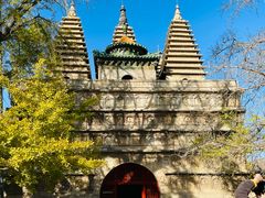 -北京石刻艺术博物馆(五塔寺)