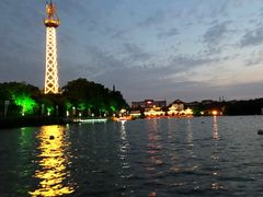 -南通濠河风景名胜区