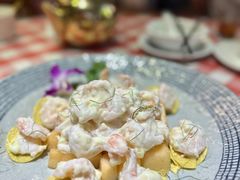 -龙桥私厨·姜花菊花过桥鱼·顺德菜(容桂店)