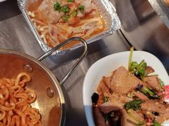 -么肆烤肉·中式自助·烤肉大排档(街道口季佳PAI店)