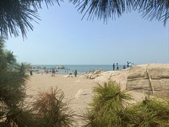 -老虎石海上公园