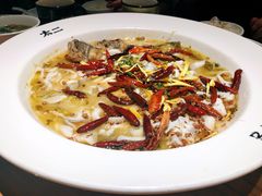 老坛子酸菜鱼-太二酸菜鱼(福州泰禾店)