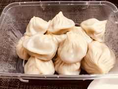 灌汤小笼-大龙汤包