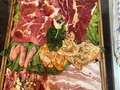 -正宗齐齐哈尔烤肉·齐牛哥鲜切炭火烤肉(杭州总店)