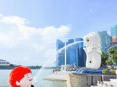-鱼尾狮公园