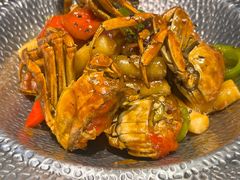 -叶派龙虾•招牌香辣蟹·海鲜(中海国际店)