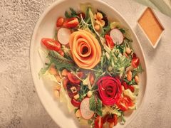 -撒拉花儿·新疆菜·清真(太阳宫店)
