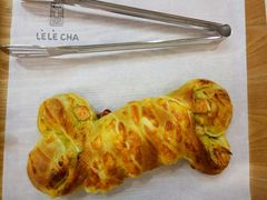 -LELECHA乐乐茶(上海五角场万达广场店)