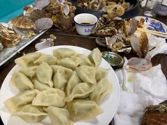 -百丰园海鲜烧烤农家菜(威·至海港湾店)