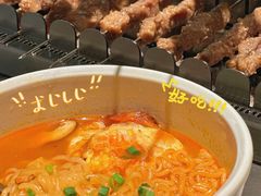 -白玉·朝鲜族烤串(深圳Kkone店)
