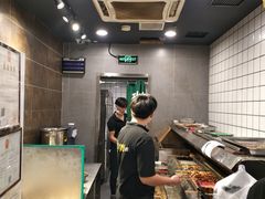 -型男美蛙烤牛蛙(南长街店)