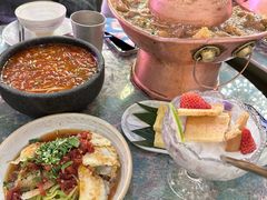 -浩海火燒雲傣家菜(芮欧百货店)