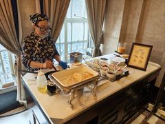 -上海和平饭店茉·莉酒廊 Jasmine Lounge