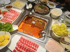 -海底捞火锅(杭州萧山宝龙广场店)