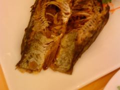 酥鱼-北京全聚德(西客站店)