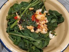 凉拌空心菜-东排食堂长沙小吃大排档(五一广场店)