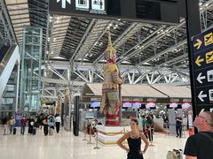 -曼谷素万那普国际机场