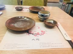 餐具摆设-八间(合生汇店)