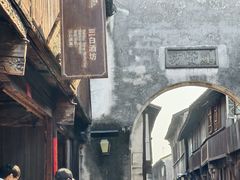 -乌镇东栅景区