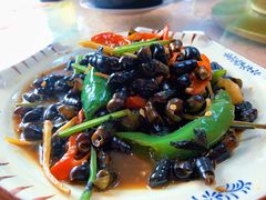 山坑螺-幽优农庄·森波拉特色本地农家菜