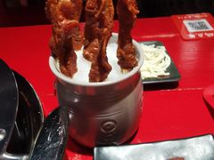 -谭鸭血老火锅(慈云寺店)