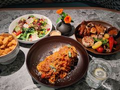 -芭莉与彩虹西餐厅(成都合生汇店)