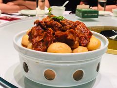 土豆炖牛腩-禾珍珠家常小馆(河南博物院店)