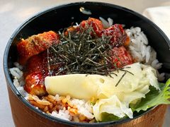 鳗鱼饭-Tuna maki寿司(苏州中心商场店)
