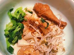 油泼扯面-丝路金桃·新疆菜(徐汇店)