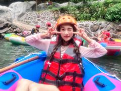 -将军关探险漂流