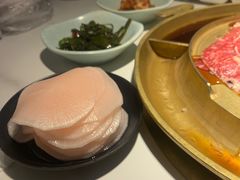 -猪啊牛呀羊啊铜盘烤肉(正大广场店)