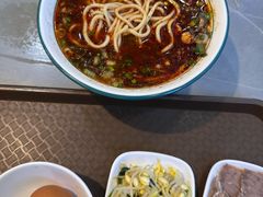 -京穆兰兰州牛肉面·清真(西客站店)