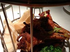 椒盐鸭下巴-避风塘·老港味餐厅(虹口龙之梦店)