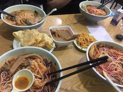 -家味螺蛳粉&烤鱼(五角场店)