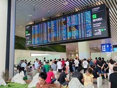 -广州白云国际机场-T2航站楼