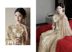 点击看大图 -Renee芮亦婚纱