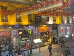 -文兴酒家(Chinatown - Gerrard Street)