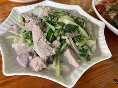 -柴火农家饭(遇龙河店)