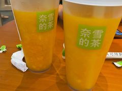 -奈雪的茶(石家庄万象城店)