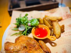 锦时烤鸡拼盘-JINNS锦时 steak&pizza(浸信会礼拜堂旧址店)