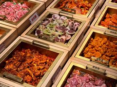 -姜胖胖首尔自助烤肉·蒸汽海鲜大排档(国瑞中心店)